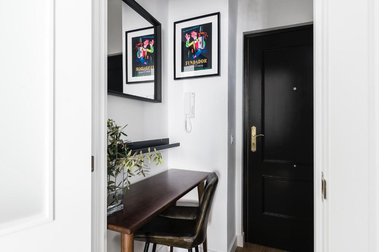 Apartamento San Juan, Parking privado Jerez de la Frontera Exterior foto