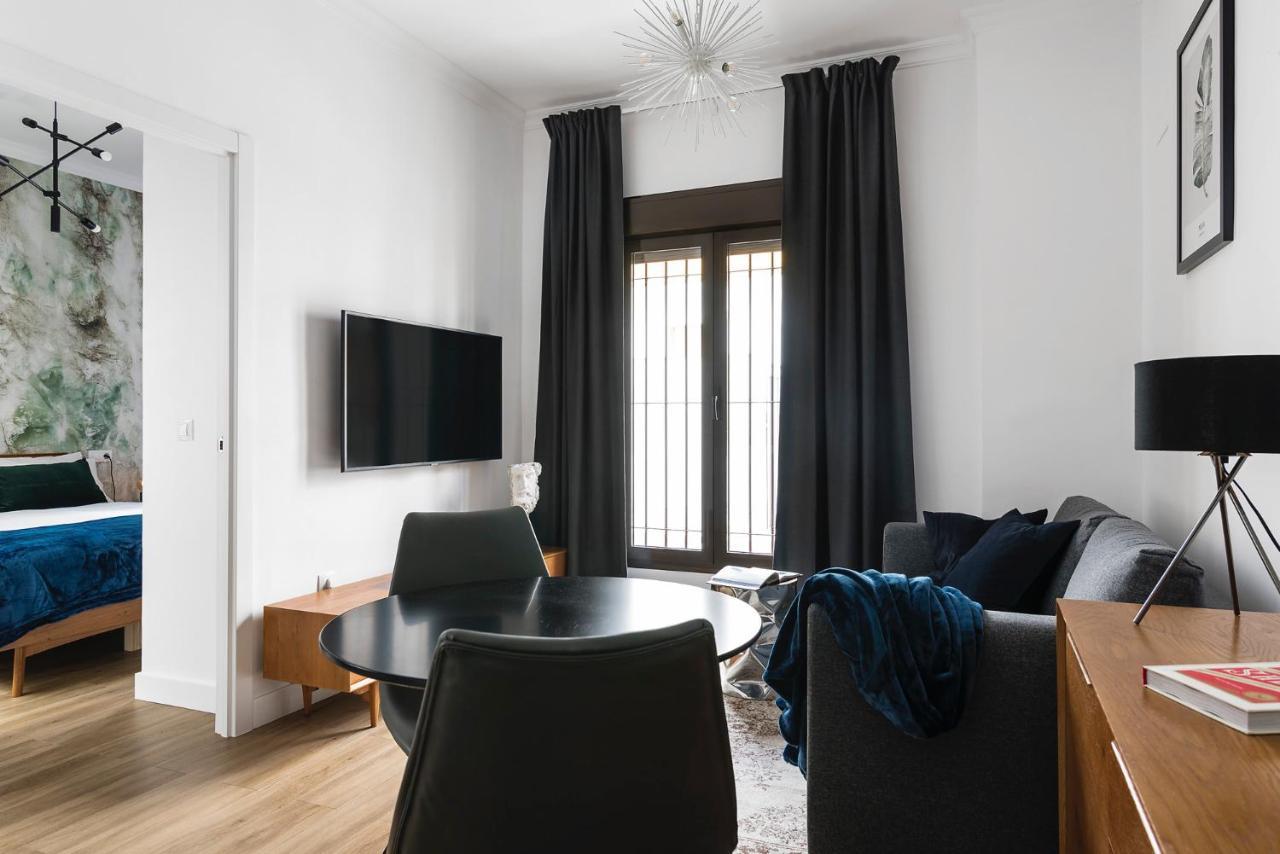 Apartamento San Juan, Parking privado Jerez de la Frontera Exterior foto