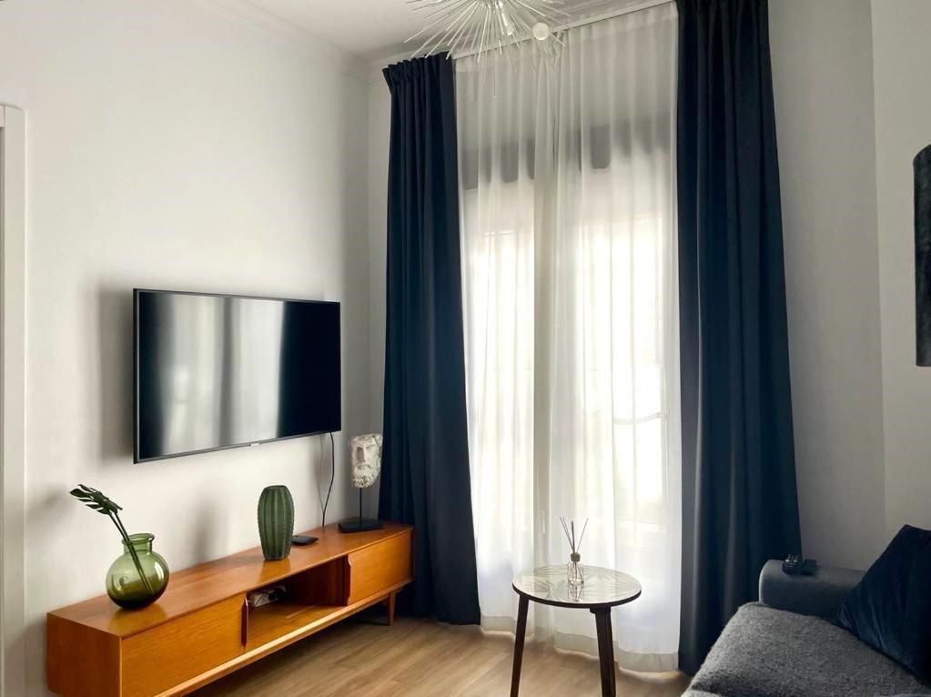 Apartamento San Juan, Parking privado Jerez de la Frontera Exterior foto
