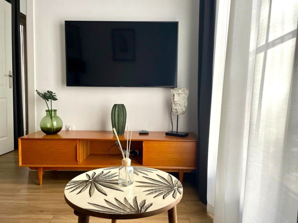 Apartamento San Juan, Parking privado Jerez de la Frontera Exterior foto