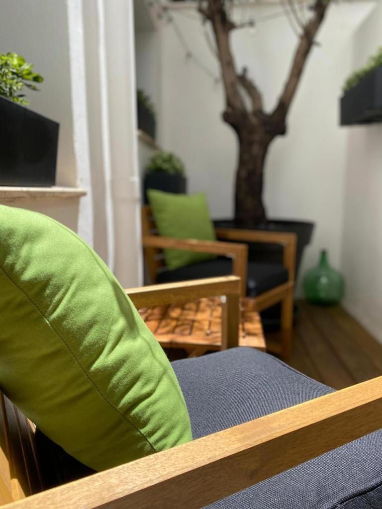 Apartamento San Juan, Parking privado Jerez de la Frontera Exterior foto